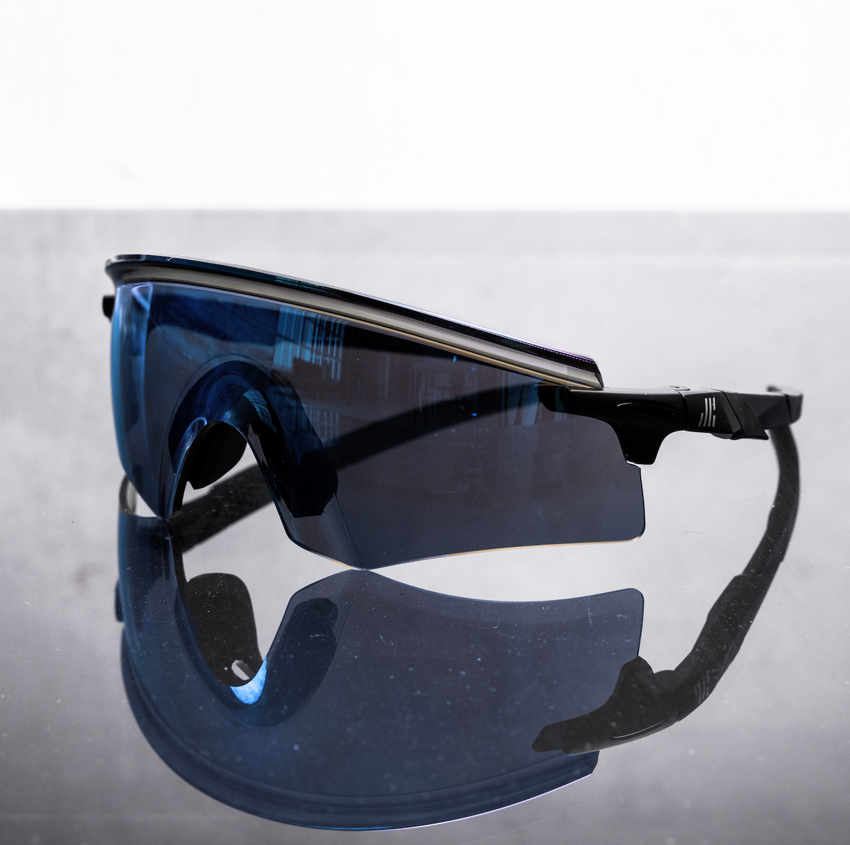 SLIDES - Blue Mirror – JC STEELE EYEWEAR
