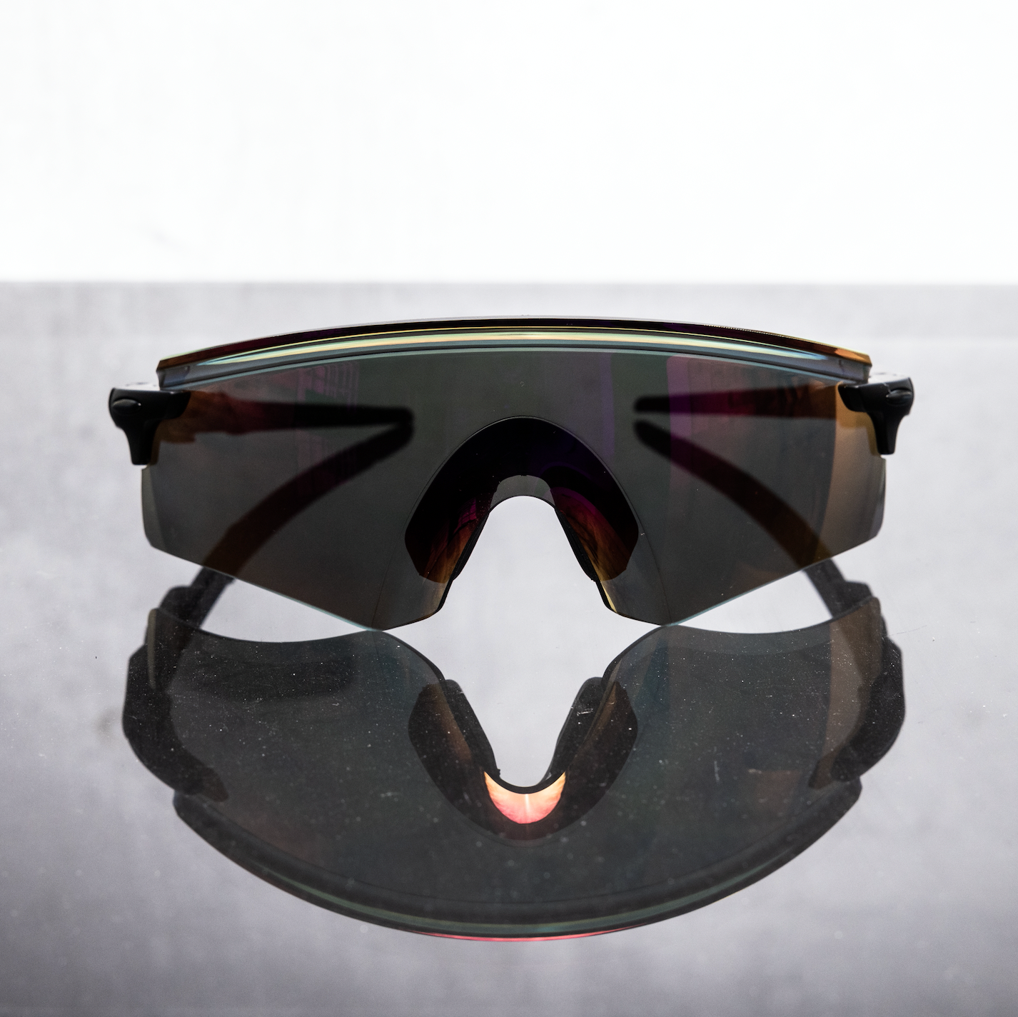 SLIDES - Orange Mirror – JC STEELE EYEWEAR