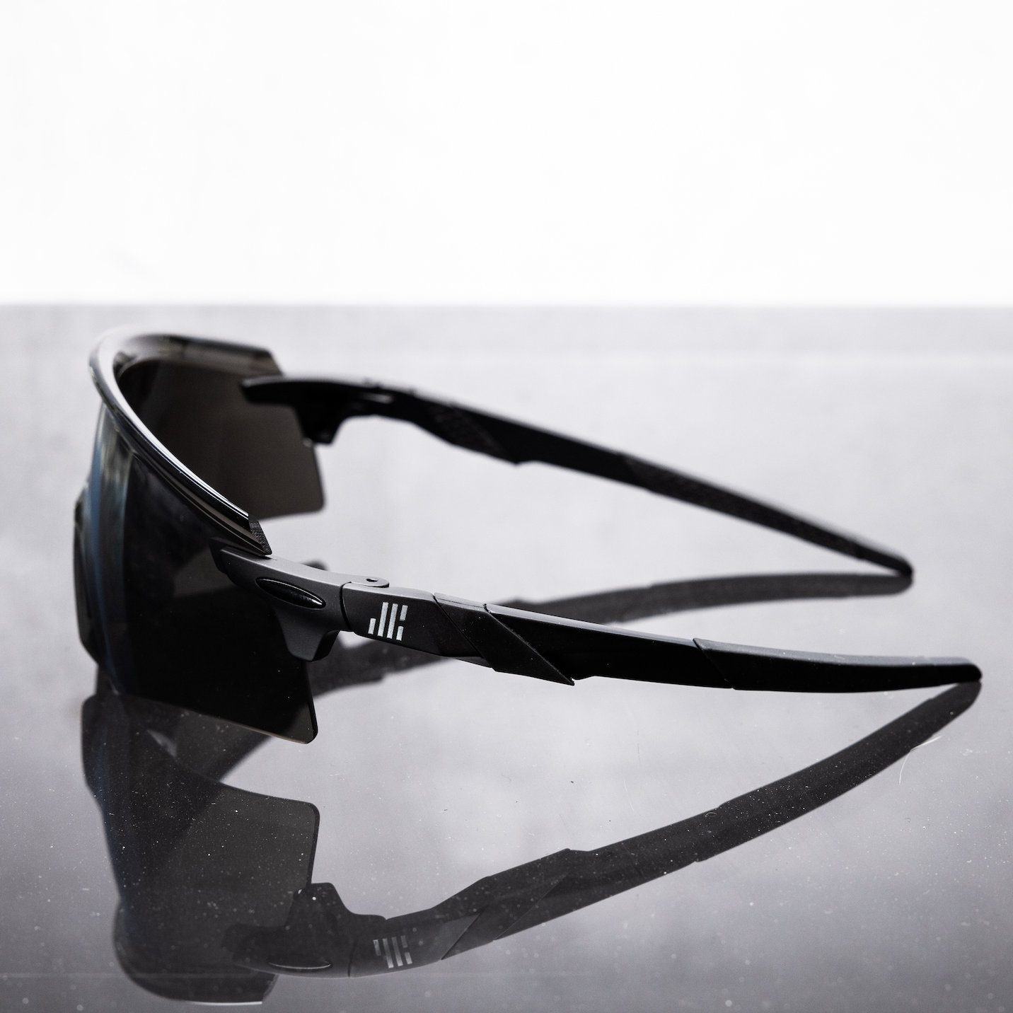 SLIDES - Silver Mirror – JC STEELE EYEWEAR